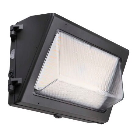 Jd International Lighting Commercial LED CLW11-1205WMBR LED Wall Pack, 120W, 16,800 Lumens, 5000K CLW11M1205WMBR